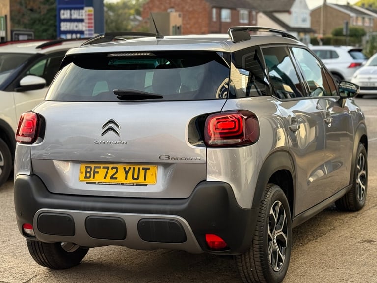 2022 Citroen C3 Aircross 1.5 BlueHDi Shine 5dr, UNDER 2900 MILES, FULL CITROEN SERVICE HISTORY,  ...