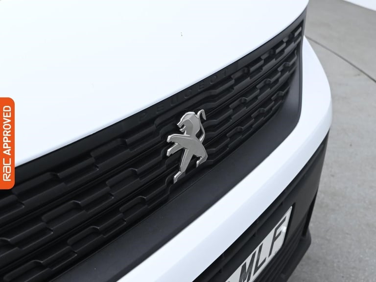 2023 Peugeot Partner 1.5 BlueHDi 1000 Professional Premium + Standard Panel Van 5dr Diesel Manua ...