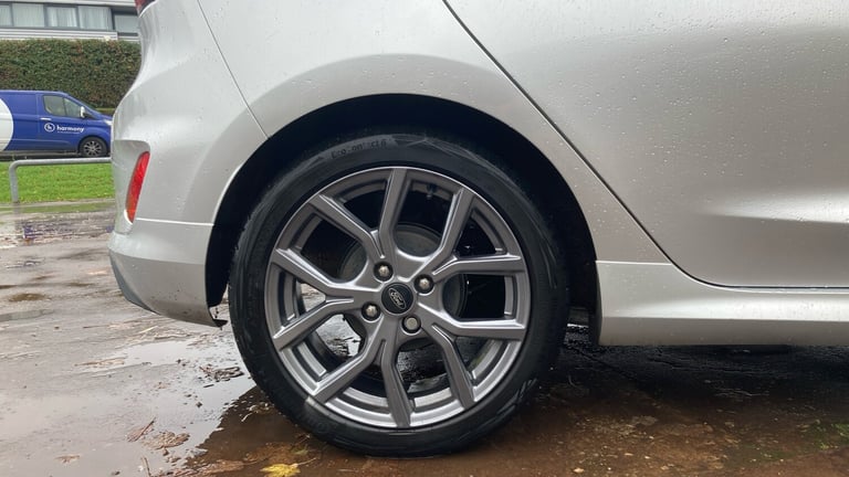 2022 Ford Fiesta 1.0 EcoBoost ST-Line 5dr Petrol Hatchback Hatchback Petrol Manual