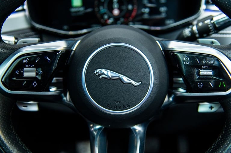 2021 Jaguar F-Pace 2.0 P250i R-Dynamic SE SUV 5dr Petrol Auto AWD Euro 6 (s/s) (250 ps) ESTATE Pe...