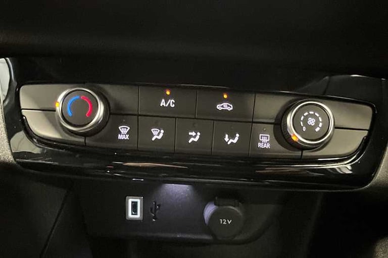 2025 Vauxhall Corsa 1.2 Turbo GS 5dr HATCHBACK PETROL Manual