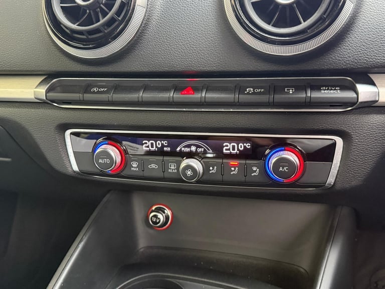 2015 Audi A3 Cabriolet 1.4 TFSI CoD S line Convertible 2dr Petrol S Tronic Euro 6 (s/s) (150 ps) ...