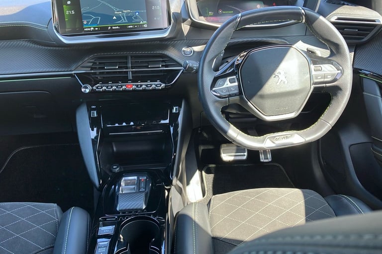  Peugeot 208 1.2 Puretech Gt Premium Hatchback 5dr Petrol Eat Euro 6 s/s 130 Ps