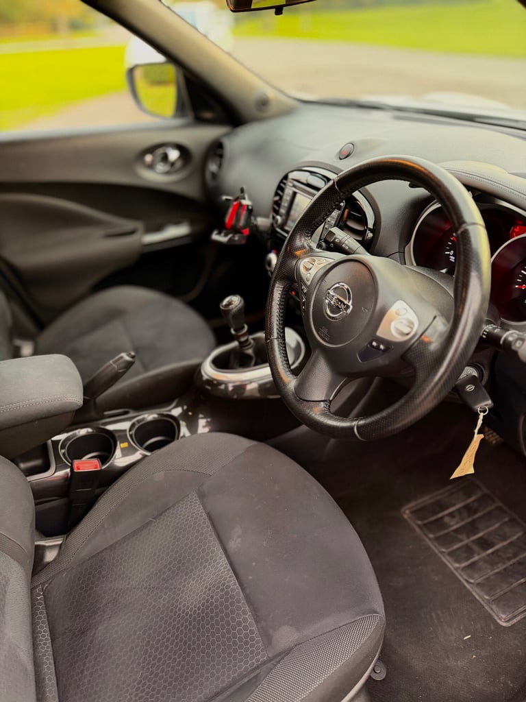 2015 Nissan Juke 1.5 dCi Acenta Premium 5dr HATCHBACK Diesel Manual