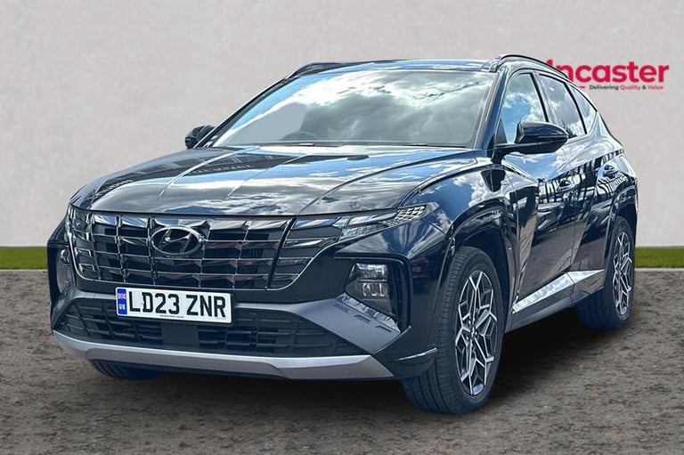 2023 Hyundai TUCSON 1.6 TGDi Plug-in Hybrid N Line S 5dr 4WD Auto Automatic Estate Petrol Paralle...
