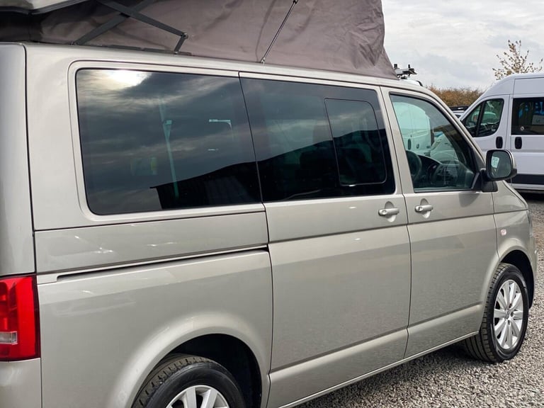 2012 Volkswagen Transporter Shuttle 2.0 TDI 140PS SE Minibus MPV DIESEL Manual