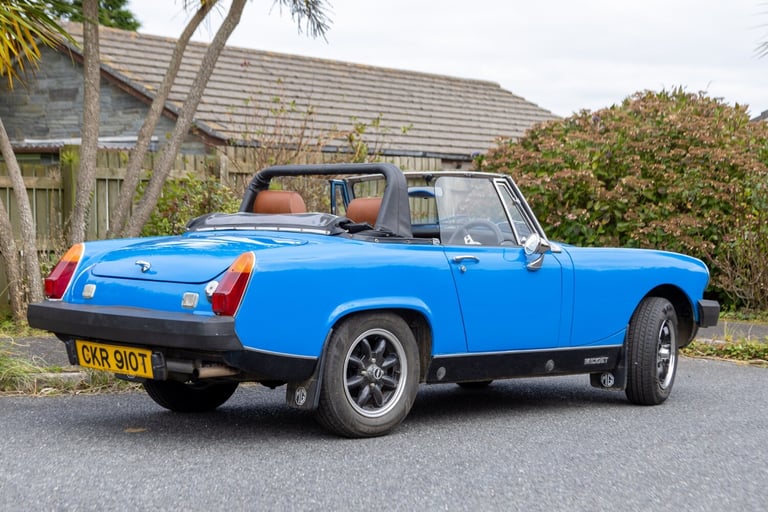 1979 MG Midget 2dr Sports Petrol Manual