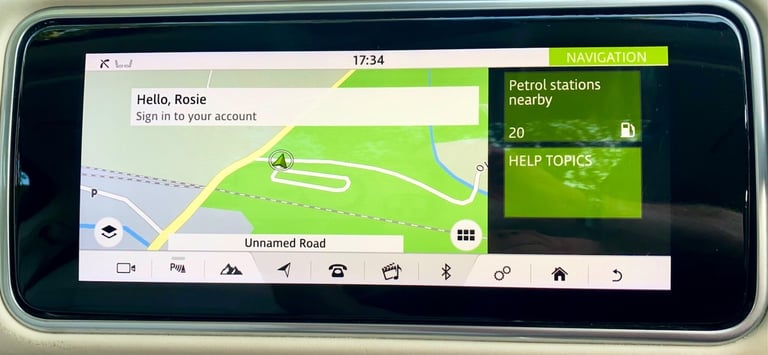 2019 Land Rover Range Rover 3.0 P400 MHEV Vogue SE Auto 4WD Euro 6 (s/s) 5dr ESTATE Petrol Automatic