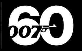 Podcast Ep #143 James Bond 60th Anniversary with John Higgins