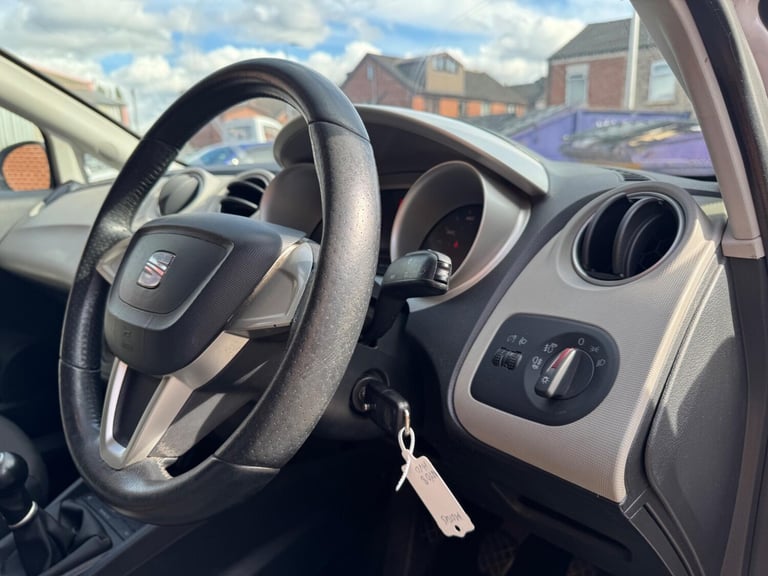 2008 SEAT Ibiza 1.4 16V Sport Euro 4 5dr HATCHBACK Petrol Manual