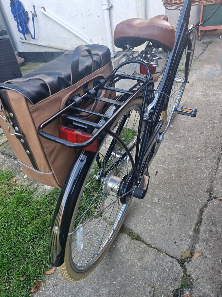 Beautiful pendleton bike
