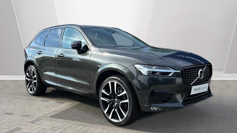 image for 2020 Volvo XC60 2.0 B6P [300] R DESIGN Pro 5dr AWD Geartronic ESTATE PETROL Automatic