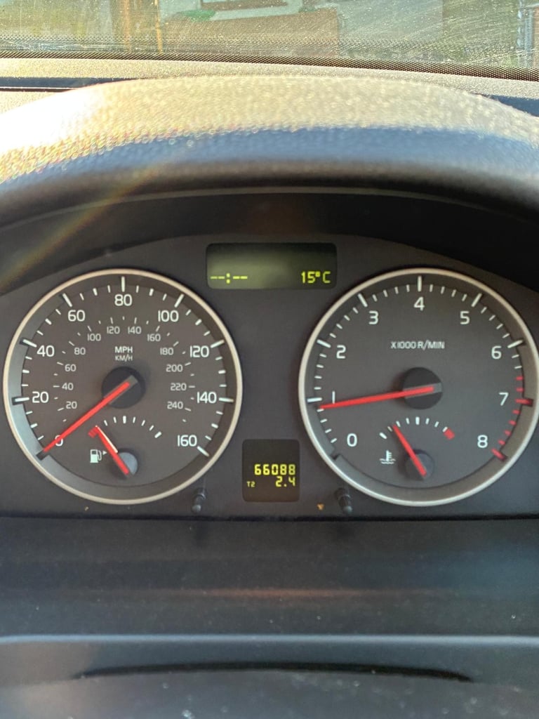 Volvo S40
