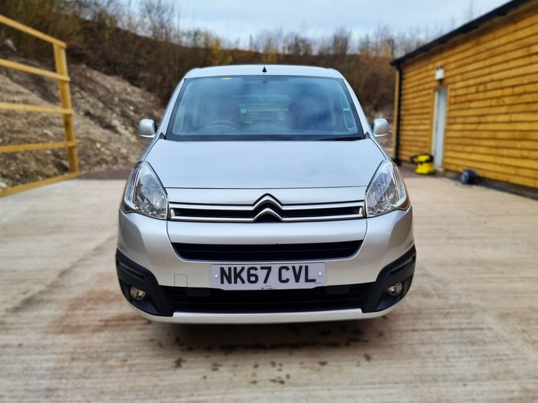 2017 Citroen Berlingo 1.6 BlueHDi 100 Feel 5dr ETG6 MPV DIESEL Automatic