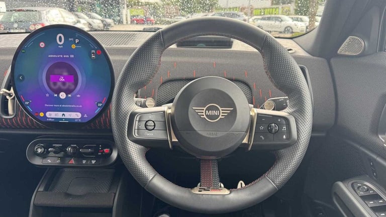 2024 MINI Countryman 2.0 John Cooper Works ALL4 5dr Auto Hatchback Petrol Automatic