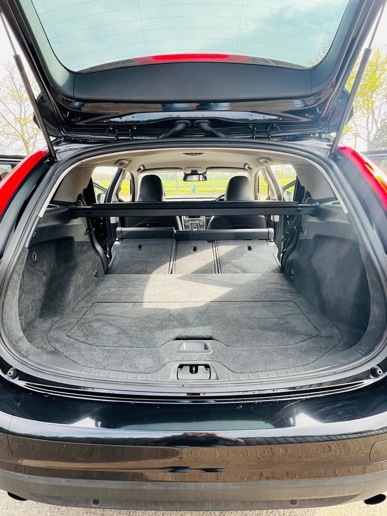 Volvo v60 t4 1.6 petrol ulez free leather cruise control reverse camera 