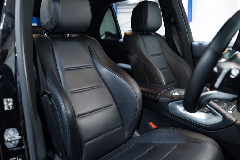2019 Mercedes-Benz GLE-Class GLE 350d 4Matic AMG Line Prem 5dr 9G-Tronic [7 St] ESTATE DIESEL Aut...