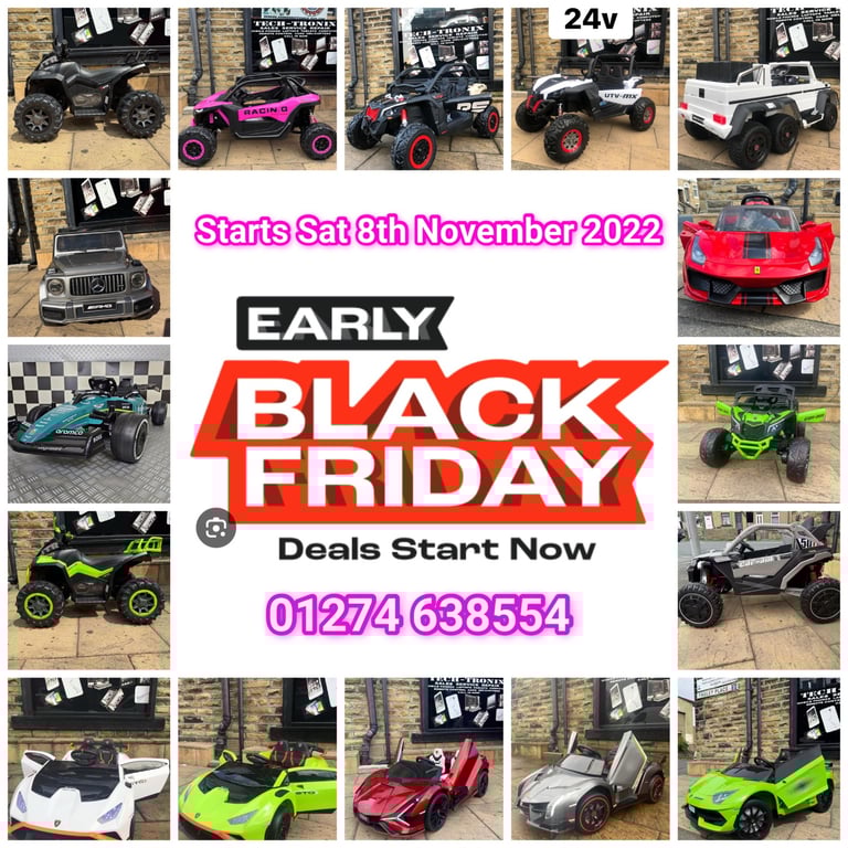 Largest Selection Of Kids Ride On Buggy, Cars, Motorbikes, Remote & Self Drive From