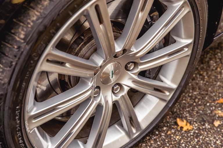 2011 Aston Martin Rapide Coupe Petrol Automatic