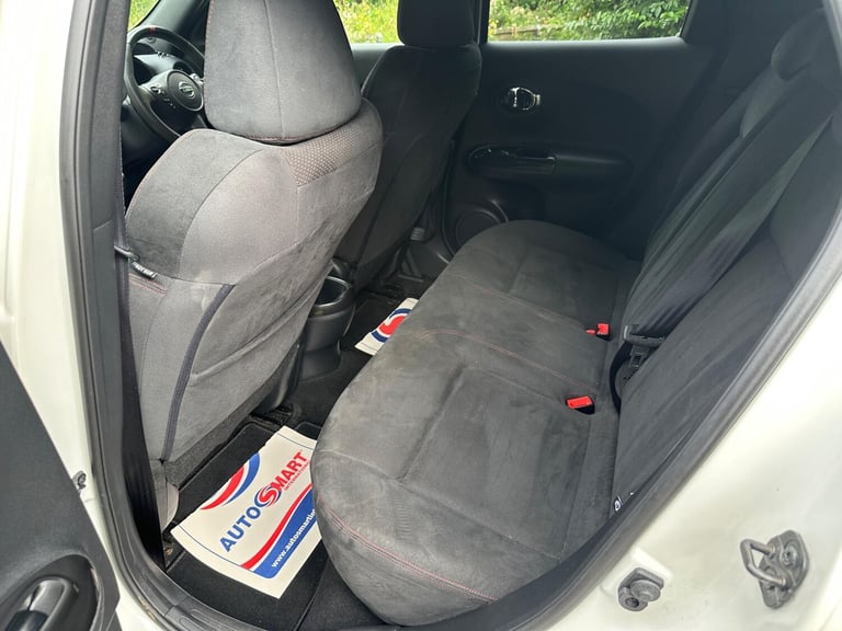 2014 Nissan Juke 1.6 DIG-T Nismo Euro 5 5dr HATCHBACK Petrol Manual