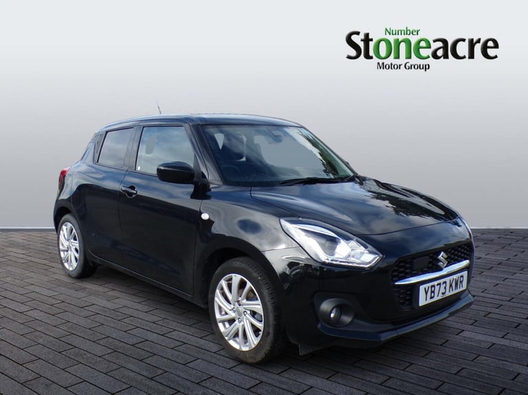 2024 Suzuki Swift 1.2 Dualjet MHEV SZ-T Hatchback 5dr Petrol Hybrid CVT Euro 6 (s/s) (83 ps) HATC...