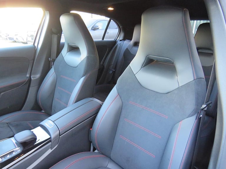 2022 Mercedes-Benz A-Class A180 AMG Line Premium Plus Night Edition 5dr Auto Hatchback Petrol Aut...