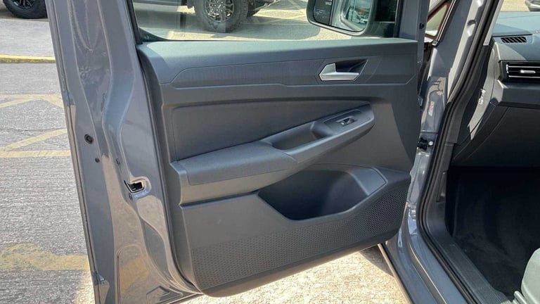 2025 Ford Transit Connect 1.5 EcoBoost PHEV 150 Active FlexCab Van Auto Other Plug-In Hy Automatic