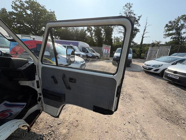 1990 Volkswagen TRANSPORTER TD 5 DIESEL Transporter TD 5 Diesel NA DIESEL Manual
