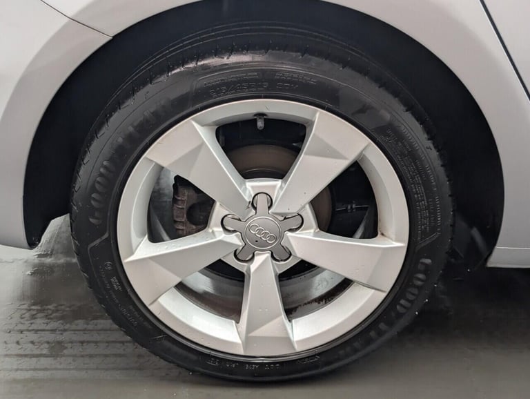 2018 Audi A1 1.4 TFSI Sport Sportback 5dr Petrol S Tronic Euro 6 (s/s) (Nav) (125 ps) AI HATCHBAC...