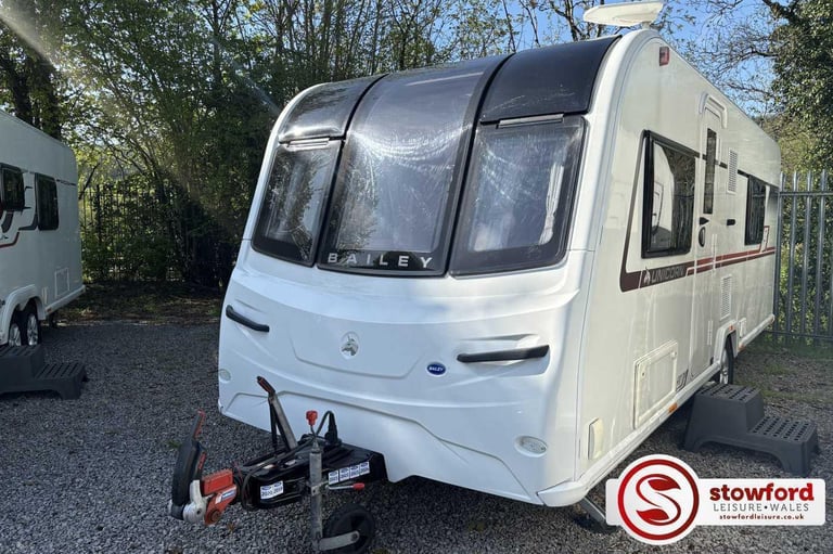 2018, Bailey Unicorn 4 Cadiz, Pre-Owned Caravan