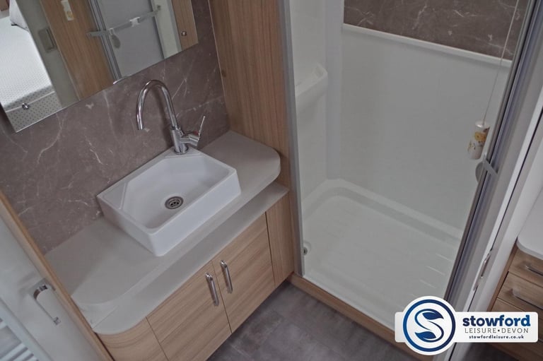 Bailey Alicanto Grande 2 Evora, 2023 Used Touring Caravan