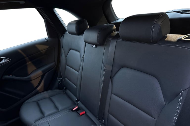 2018 Mercedes-Benz B Class B180 Exclusive Edition Plus 5dr Auto Hatchback PETROL Automatic