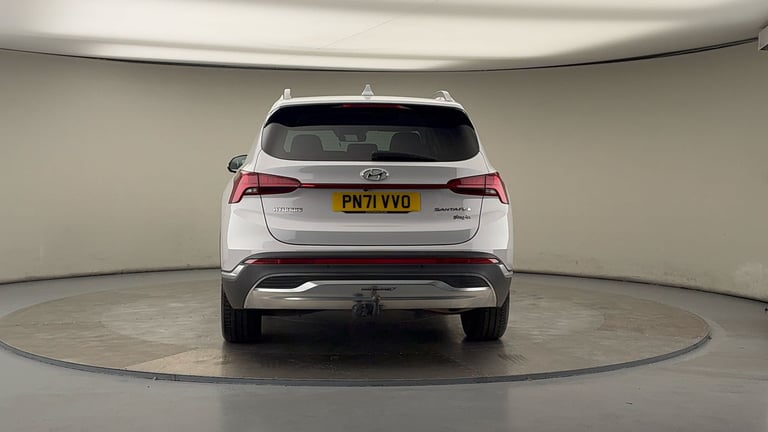 2021 Hyundai Santa Fe 1.6 T-GDi 13.8kWh Ultimate SUV 5dr Petrol Plug-in Hybrid Auto 4WD Euro 6 (s...