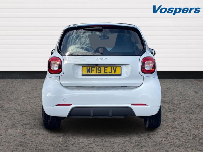 2019 smart fortwo 0.9 Turbo Urban Shadow Edition 2dr Auto COUPE PETROL Automatic