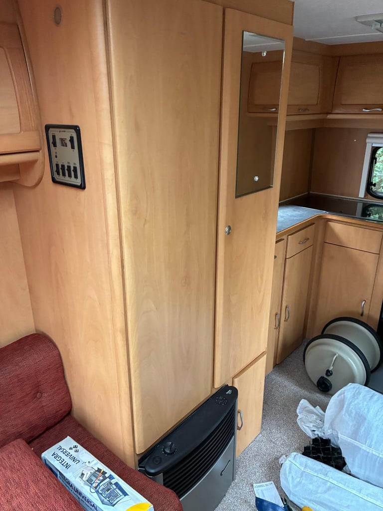 2004 Luna Galaxy 400