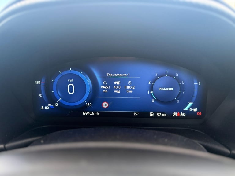  Ford Fiesta Fiesta Titanium Vignale 5 door 1.0L EcoBoost 100PS FWD 6-Speed Manual Petrol Manual
