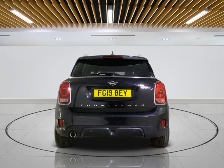 2019 MINI Countryman 2.0 Cooper D Sport SUV 5dr Diesel Auto ALL4 Euro 6 (s/s) (150 ps) HATCHBACK ...