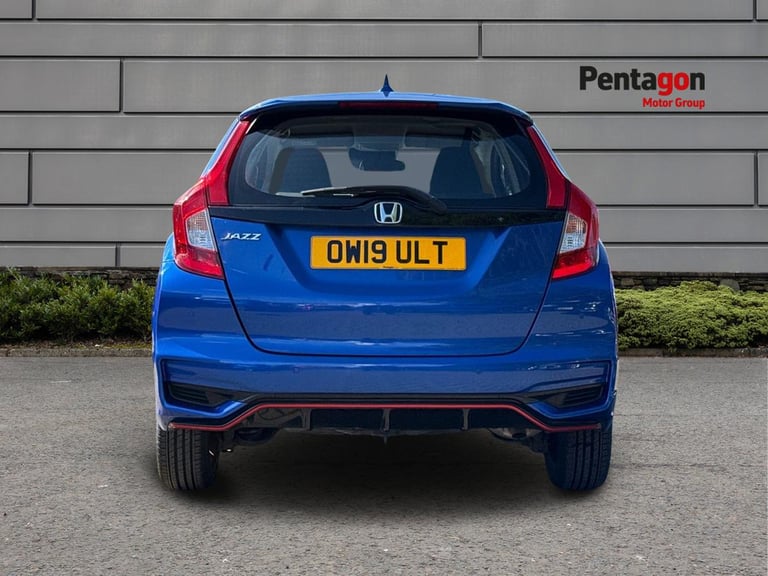  Honda Jazz 1.5 I Vtec Sport Navi Hatchback 5dr Petrol CVT Euro 6 s/s 130 Ps