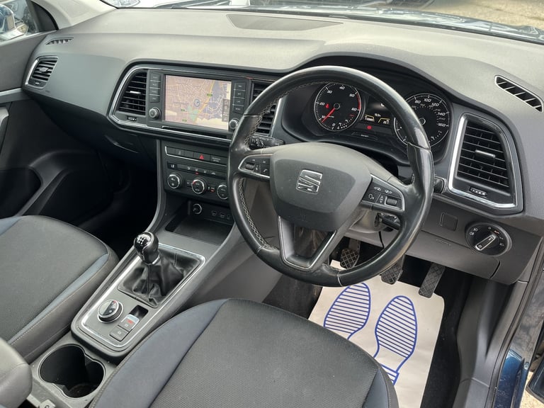 2017 SEAT ATECA 1.6 TDI Ecomotive SE Technology Diesel EURO 6 ULEZ PX SWAP DELIV