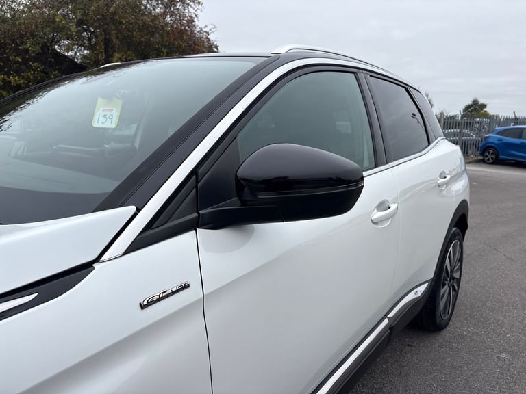 2020 Peugeot 3008 1.2 PureTech GT Line Premium 5dr EAT8 Estate PETROL Automatic
