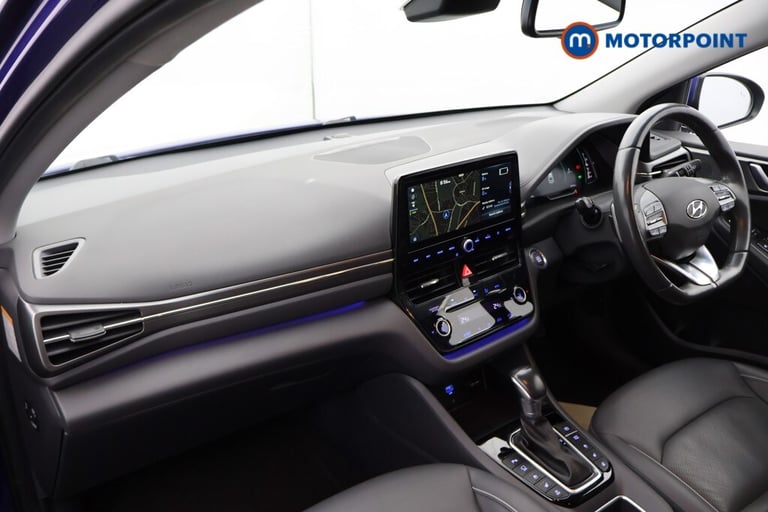 2021 Hyundai IONIQ 1.6 GDi Plug-in Hybrid Premium SE 5dr DCT Hatchback Hybrid Automatic