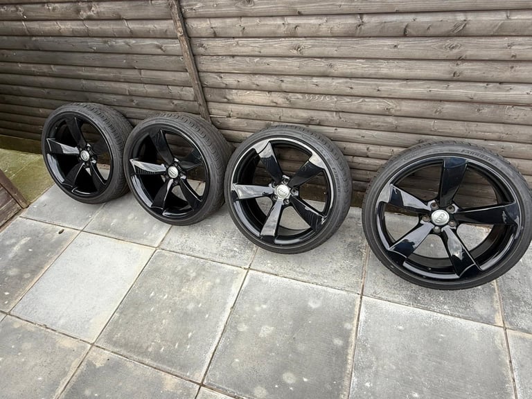 image for 20”ttrs alloys 