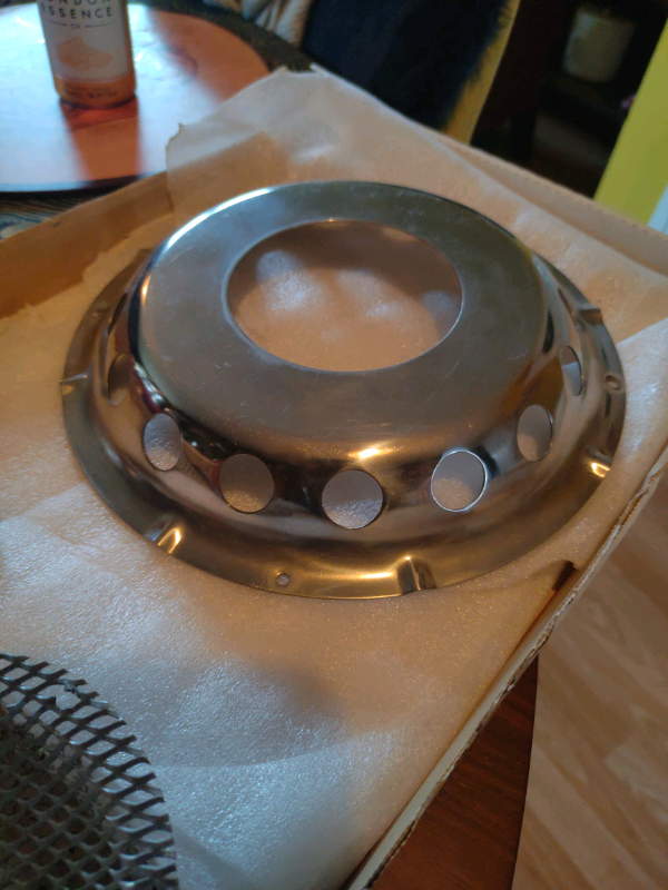 Boat vent covers 