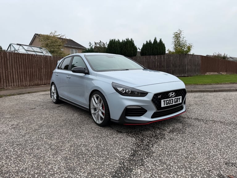 Hyundai, I30, Hatchback, 2018, Manual, 1998 (cc), 5 doors