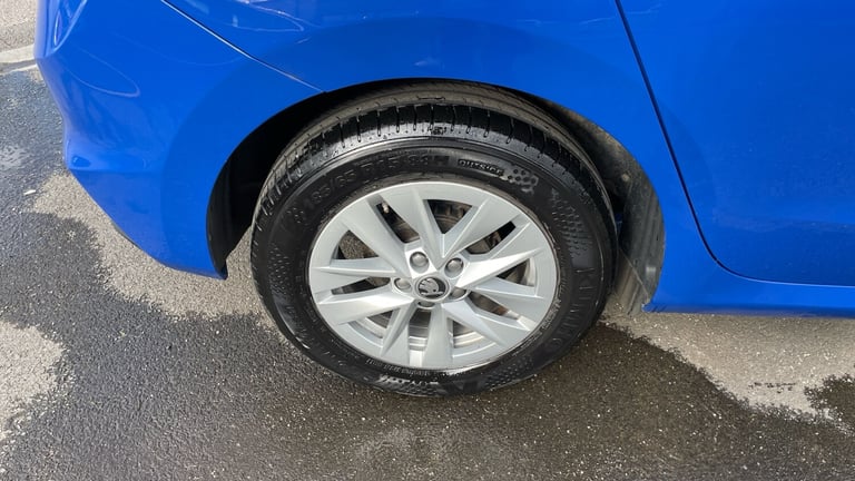 2022 Skoda Fabia 1.0 MPI 80 SE Comfort 5dr Petrol Hatchback Hatchback Petrol Manual