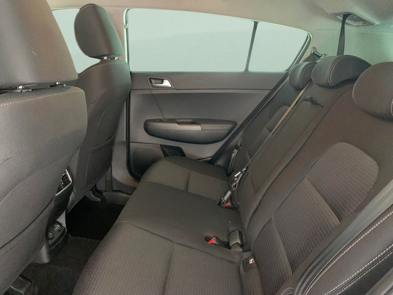 2021 Kia Sportage 1.6 T-GDi 2 GPF SUV 5dr Petrol Manual AWD Euro 6 (s/s) (174 bhp) - ADAPTIVE Suv...