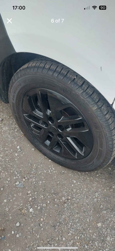 Vauxhall, VIVARO, Panel Van, 2016, Manual, 1598 (cc)