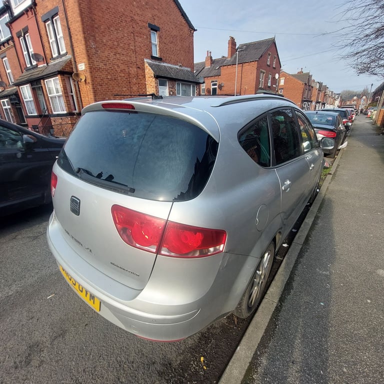 Seat, Altea XL, £30 Road Tax, ULEZ, 1.6 TDI Ecomotive