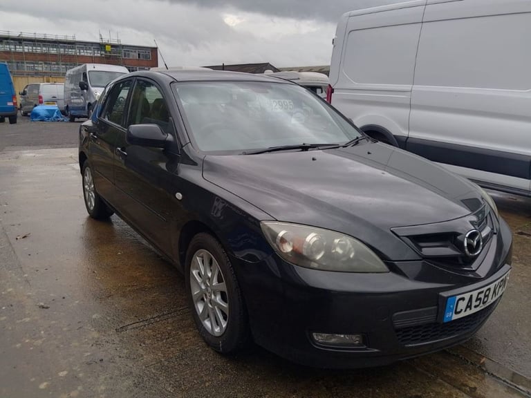  Mazda 3 1.6 Takara 5dr Auto Petrol