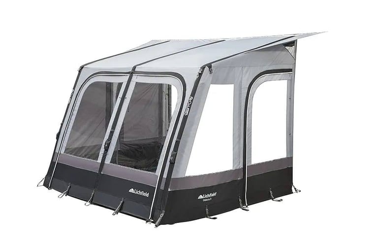 image for Dakota Lichfield 3 air porch awning